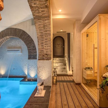 Boutique Relais Barozzi & Spa ローマ エクステリア 写真