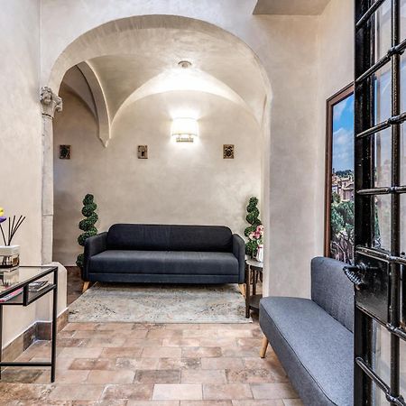Boutique Relais Barozzi & Spa ローマ エクステリア 写真