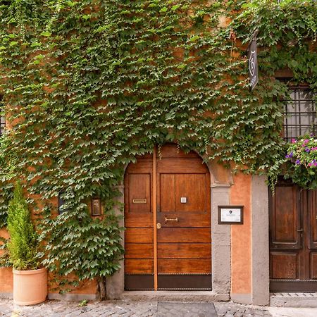 Boutique Relais Barozzi & Spa ローマ エクステリア 写真