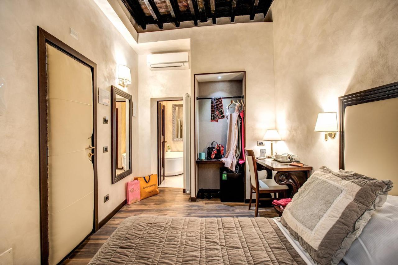 Boutique Relais Barozzi & Spa ローマ エクステリア 写真