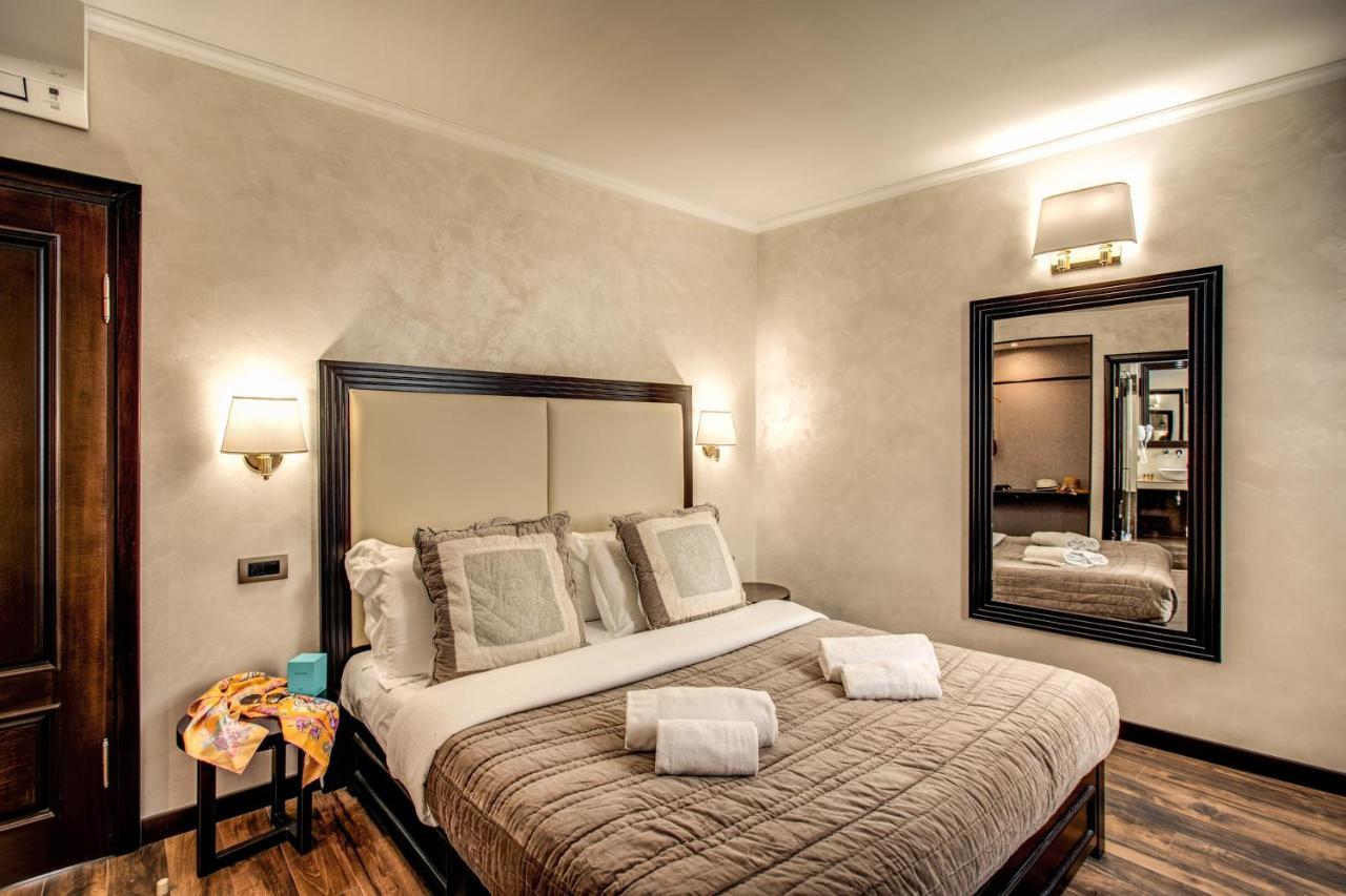 Boutique Relais Barozzi & Spa ローマ エクステリア 写真
