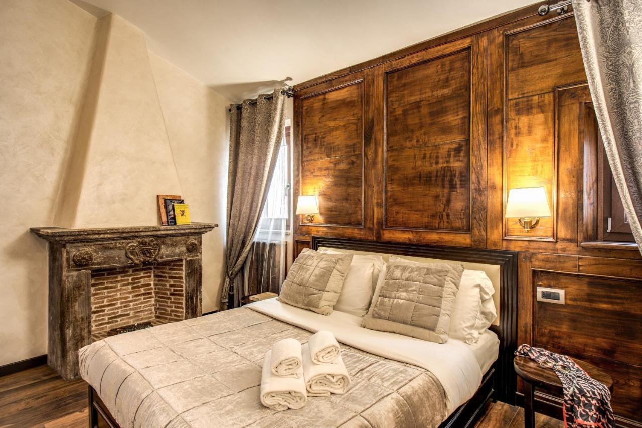 Boutique Relais Barozzi & Spa ローマ エクステリア 写真