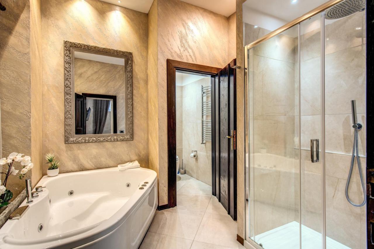 Boutique Relais Barozzi & Spa ローマ エクステリア 写真