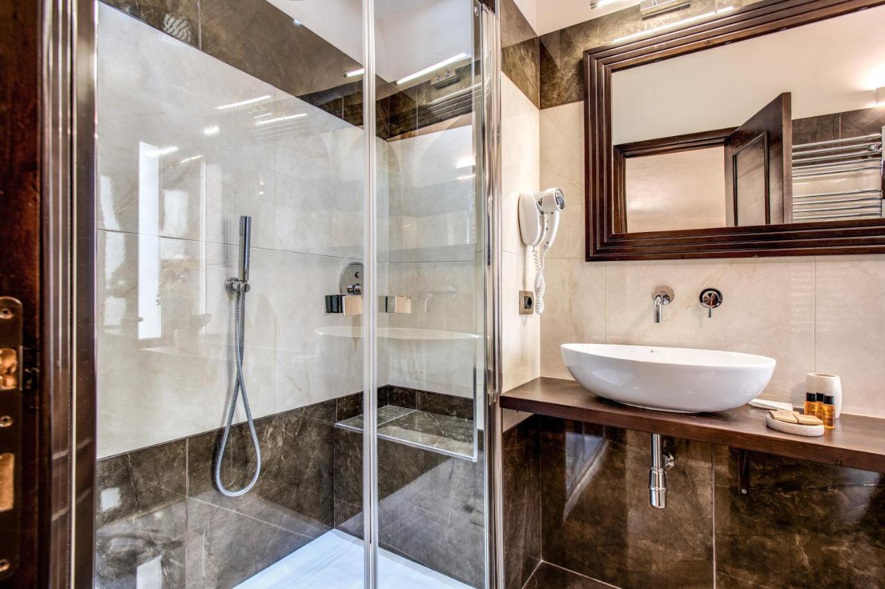 Boutique Relais Barozzi & Spa ローマ エクステリア 写真