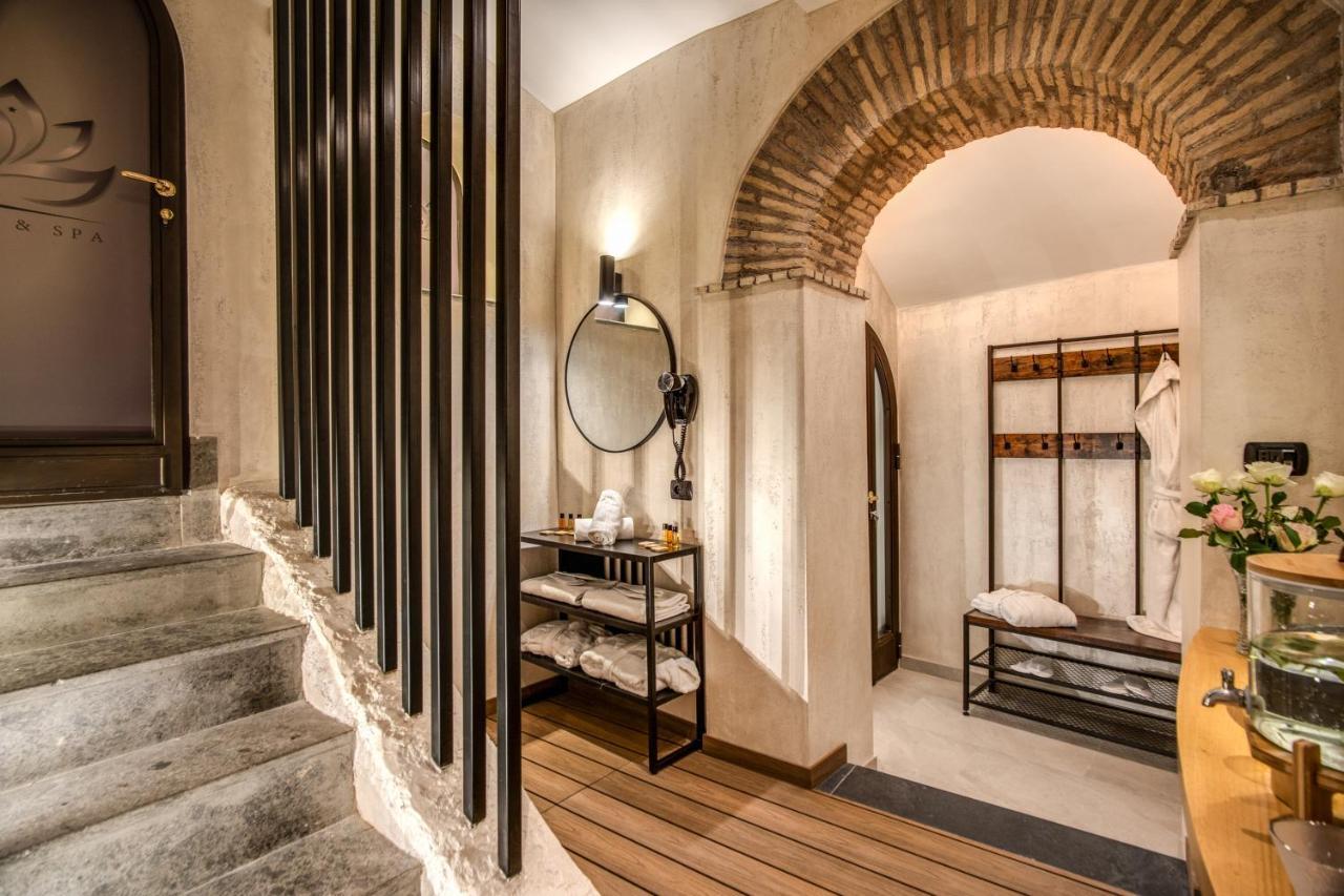 Boutique Relais Barozzi & Spa ローマ エクステリア 写真