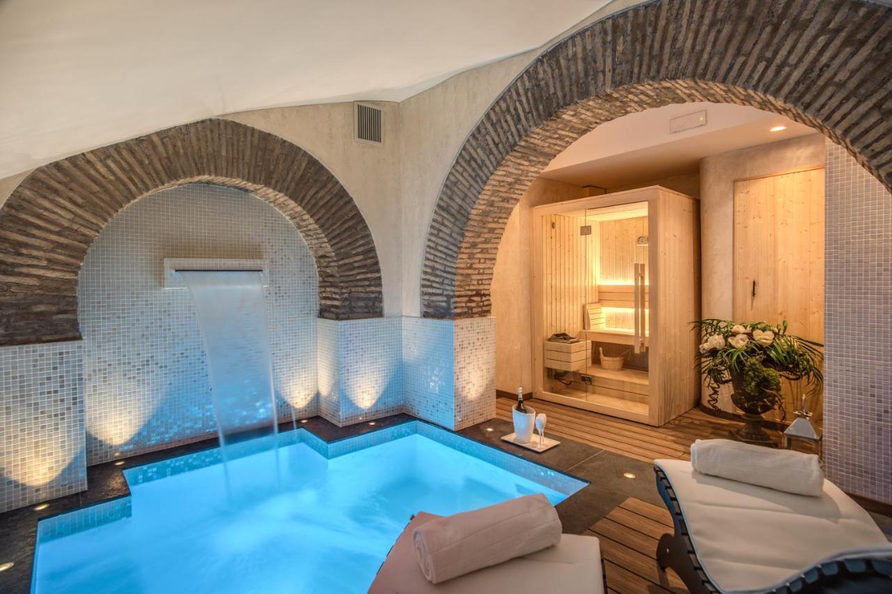 Boutique Relais Barozzi & Spa ローマ エクステリア 写真