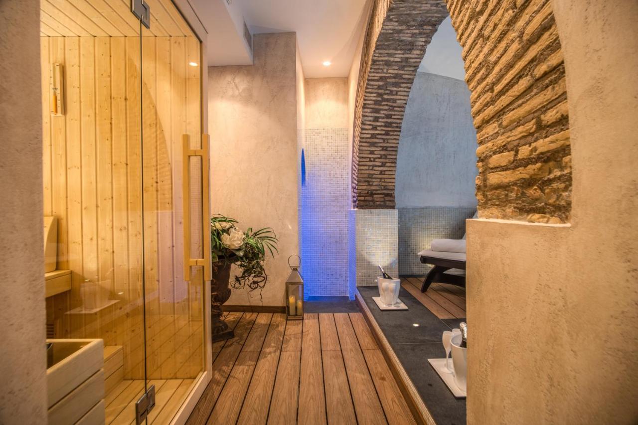 Boutique Relais Barozzi & Spa ローマ エクステリア 写真