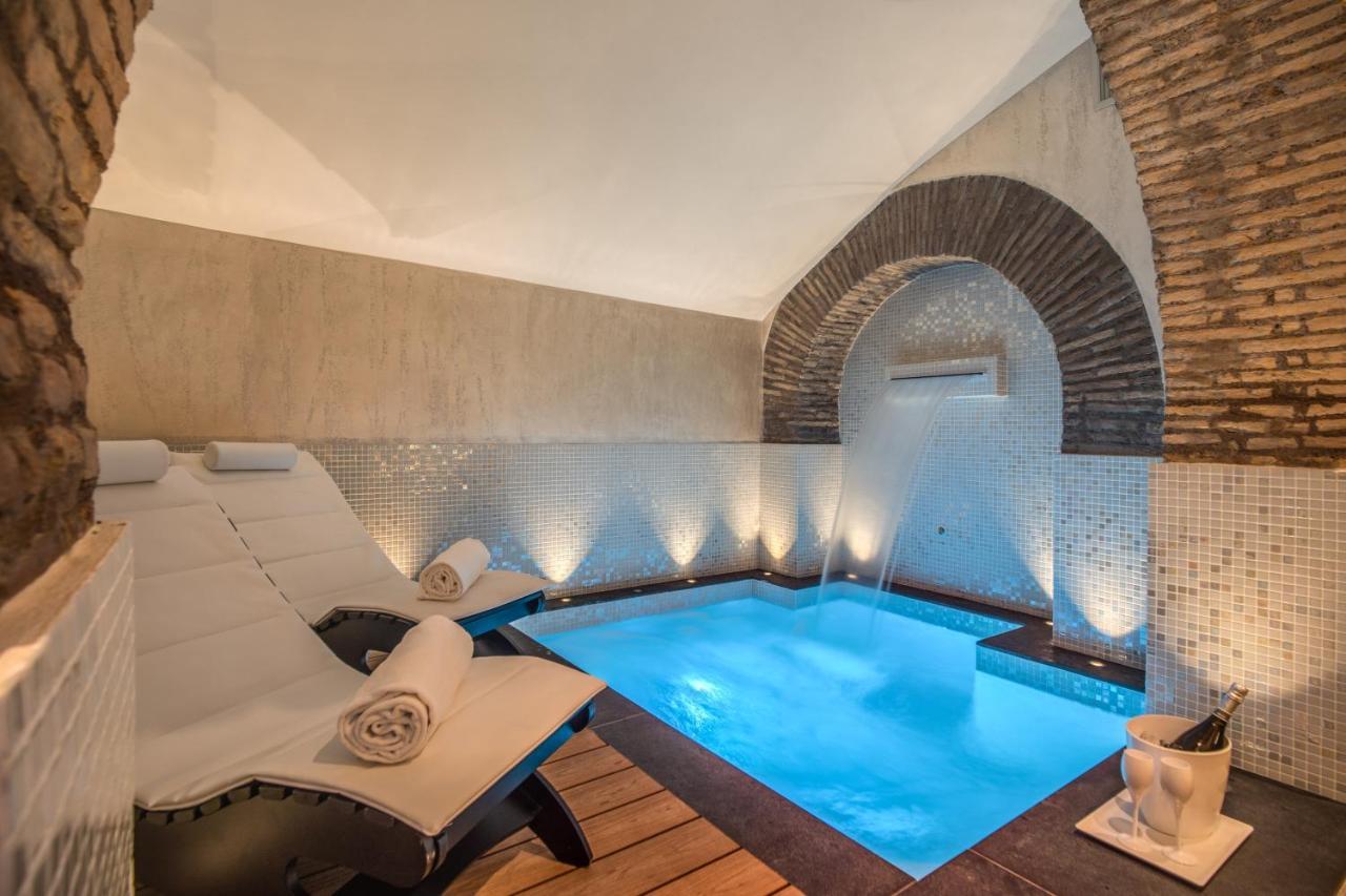 Boutique Relais Barozzi & Spa ローマ エクステリア 写真