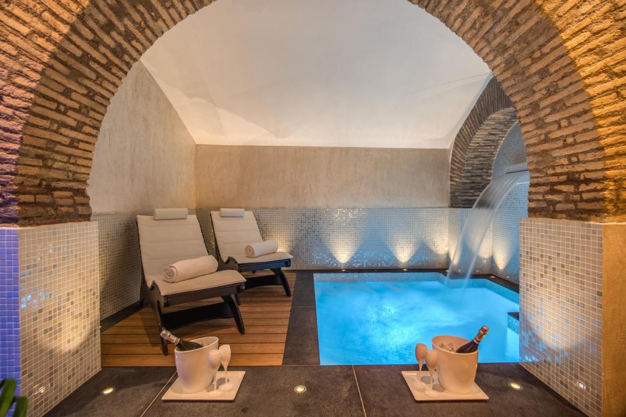 Boutique Relais Barozzi & Spa ローマ エクステリア 写真