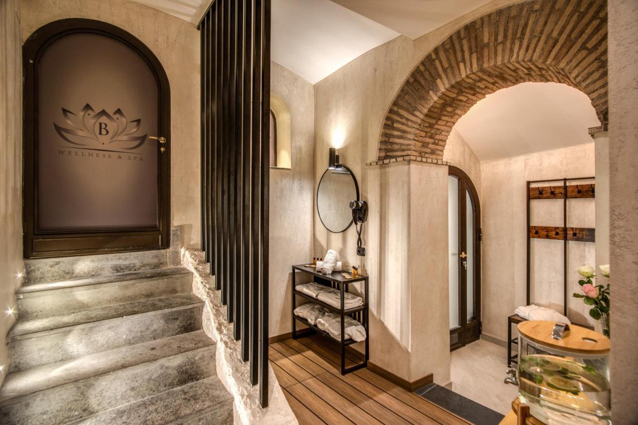 Boutique Relais Barozzi & Spa ローマ エクステリア 写真
