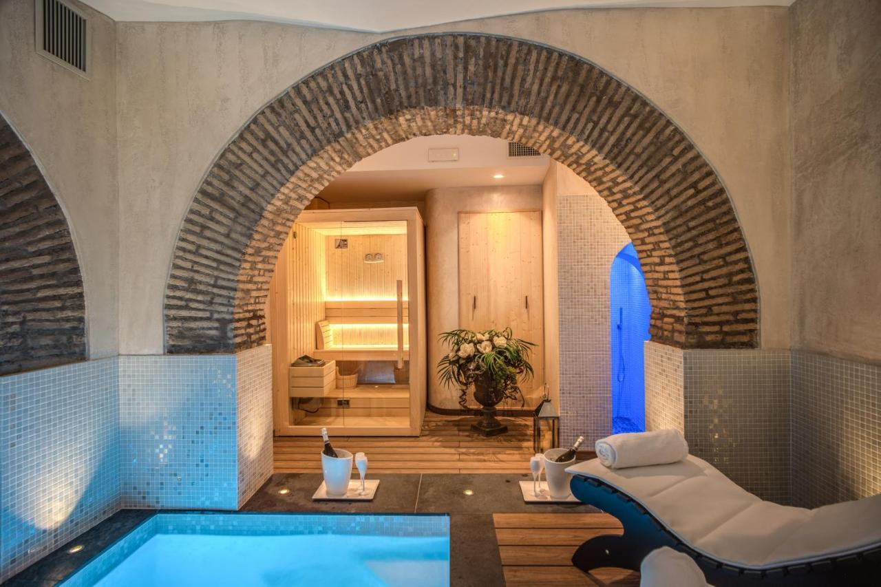 Boutique Relais Barozzi & Spa ローマ エクステリア 写真