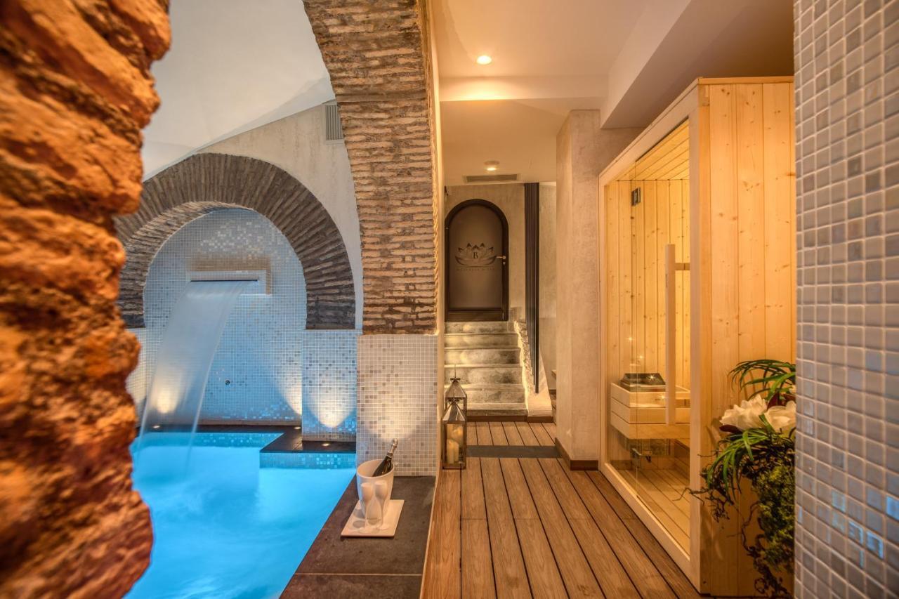 Boutique Relais Barozzi & Spa ローマ エクステリア 写真