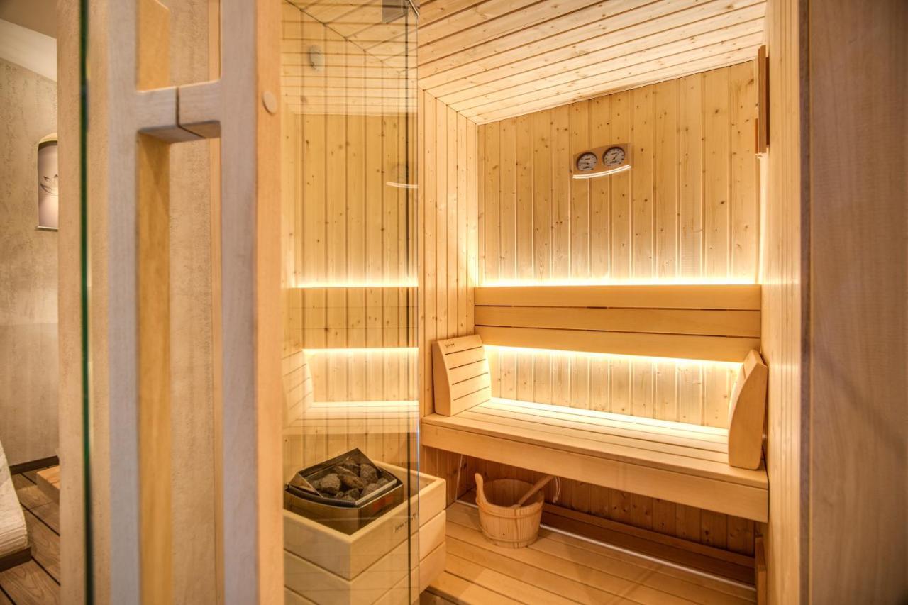 Boutique Relais Barozzi & Spa ローマ エクステリア 写真