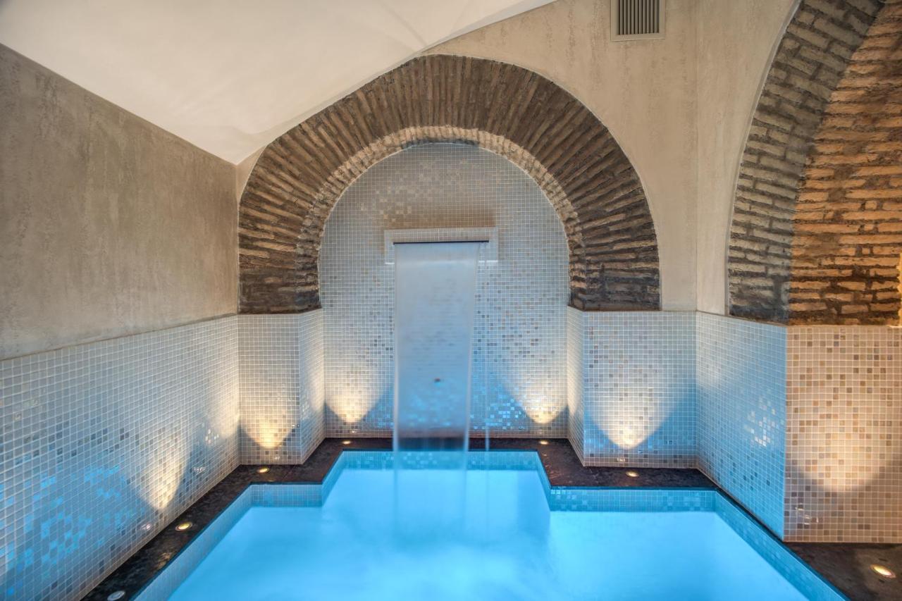 Boutique Relais Barozzi & Spa ローマ エクステリア 写真