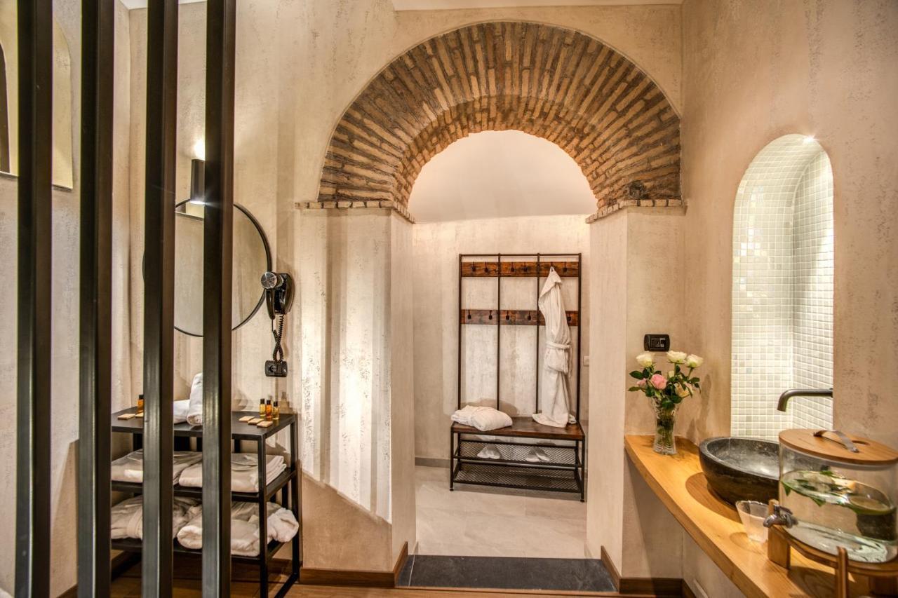 Boutique Relais Barozzi & Spa ローマ エクステリア 写真
