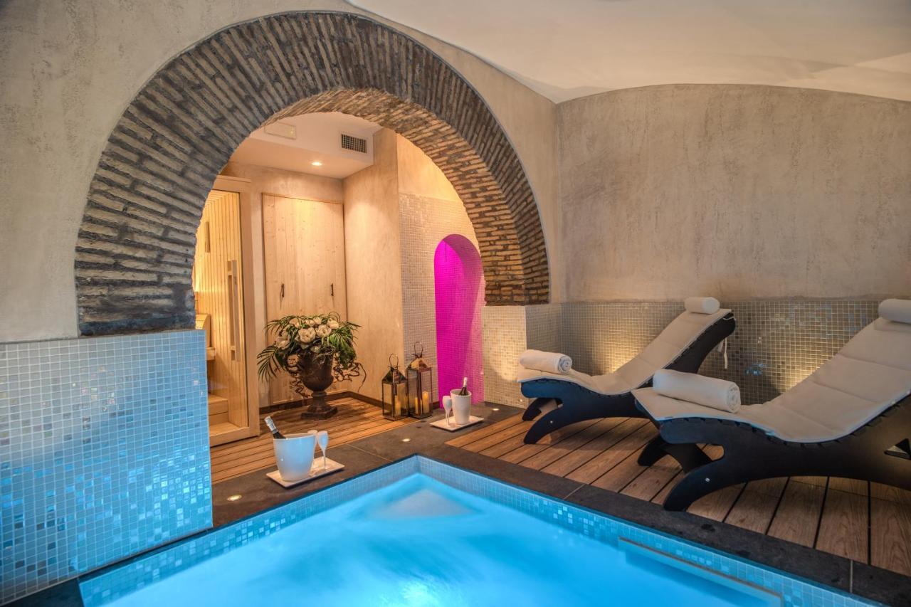 Boutique Relais Barozzi & Spa ローマ エクステリア 写真