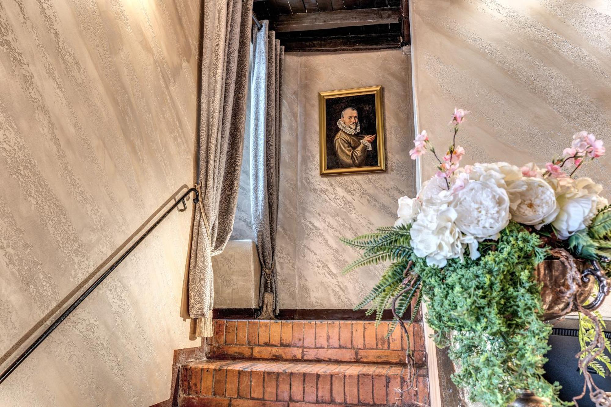 Boutique Relais Barozzi & Spa ローマ エクステリア 写真