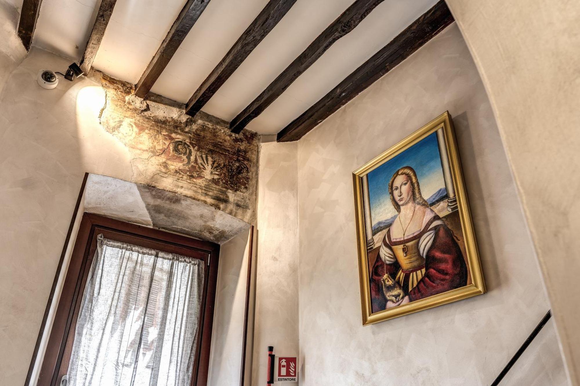 Boutique Relais Barozzi & Spa ローマ エクステリア 写真