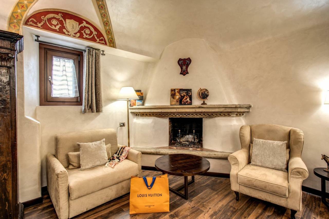 Boutique Relais Barozzi & Spa ローマ エクステリア 写真