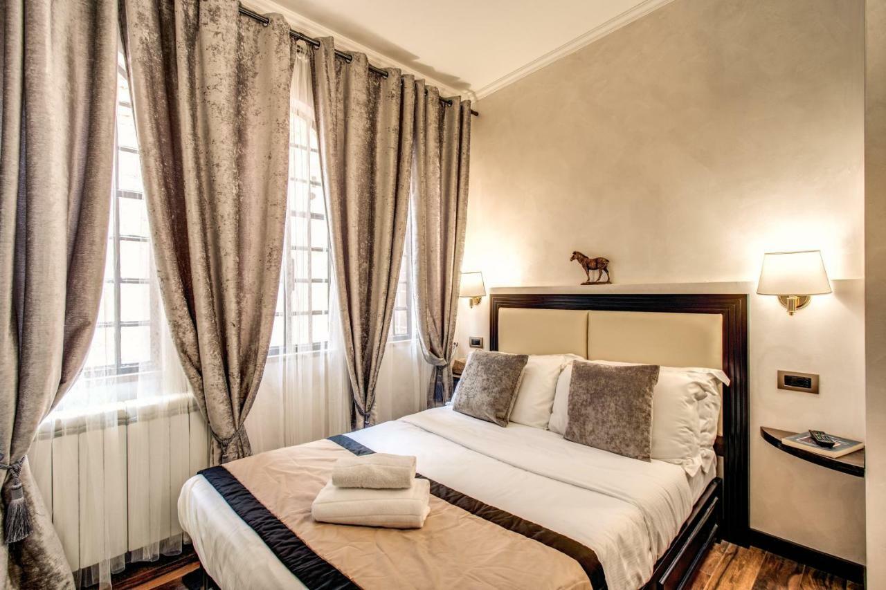 Boutique Relais Barozzi & Spa ローマ エクステリア 写真