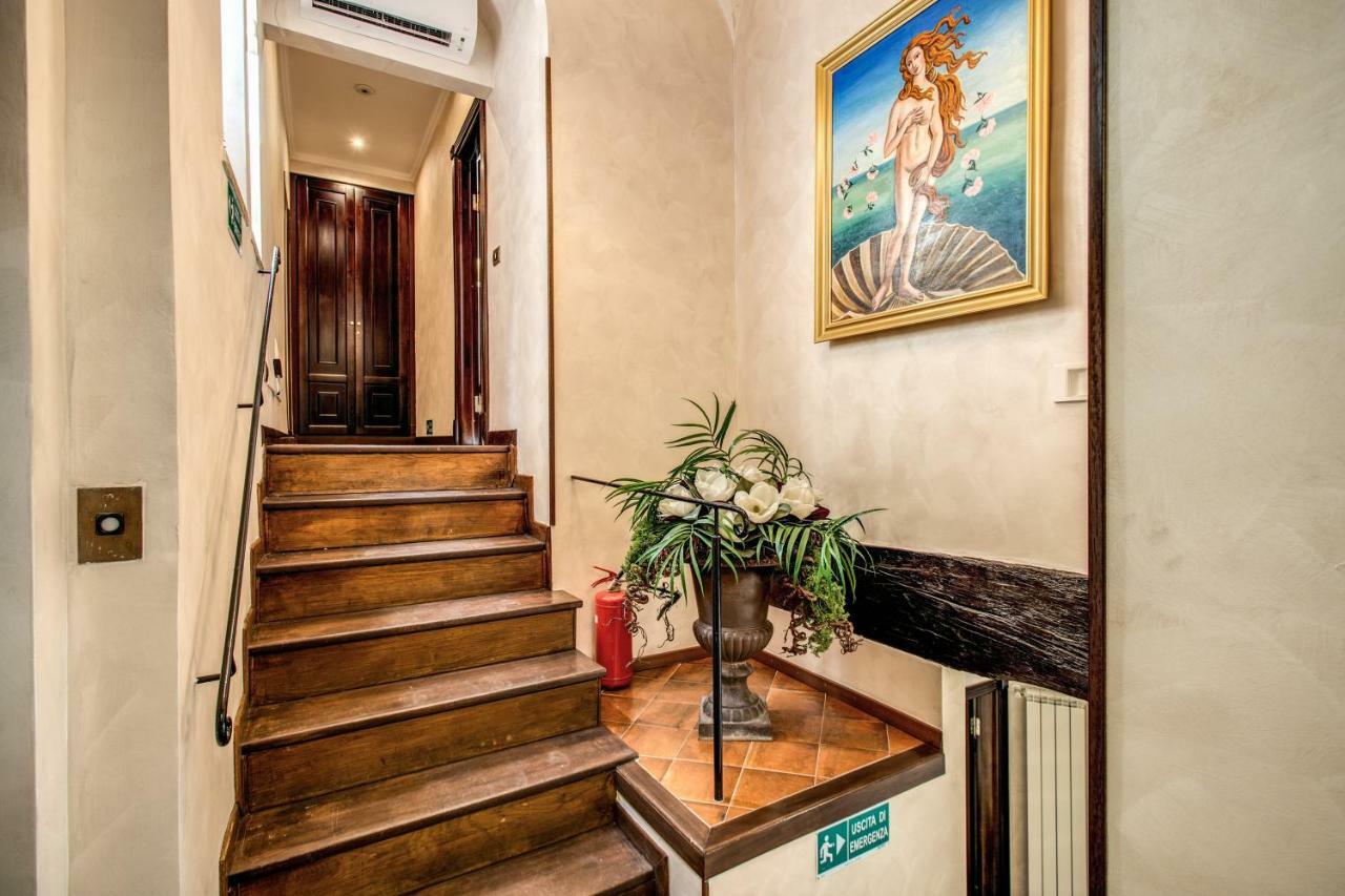 Boutique Relais Barozzi & Spa ローマ エクステリア 写真