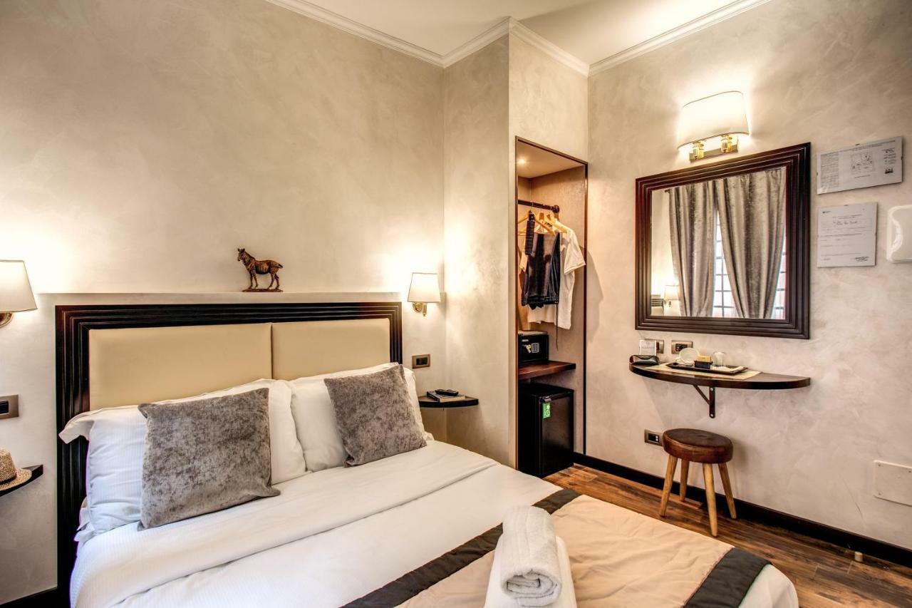Boutique Relais Barozzi & Spa ローマ エクステリア 写真