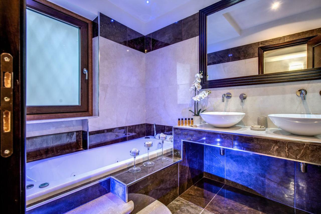 Boutique Relais Barozzi & Spa ローマ エクステリア 写真