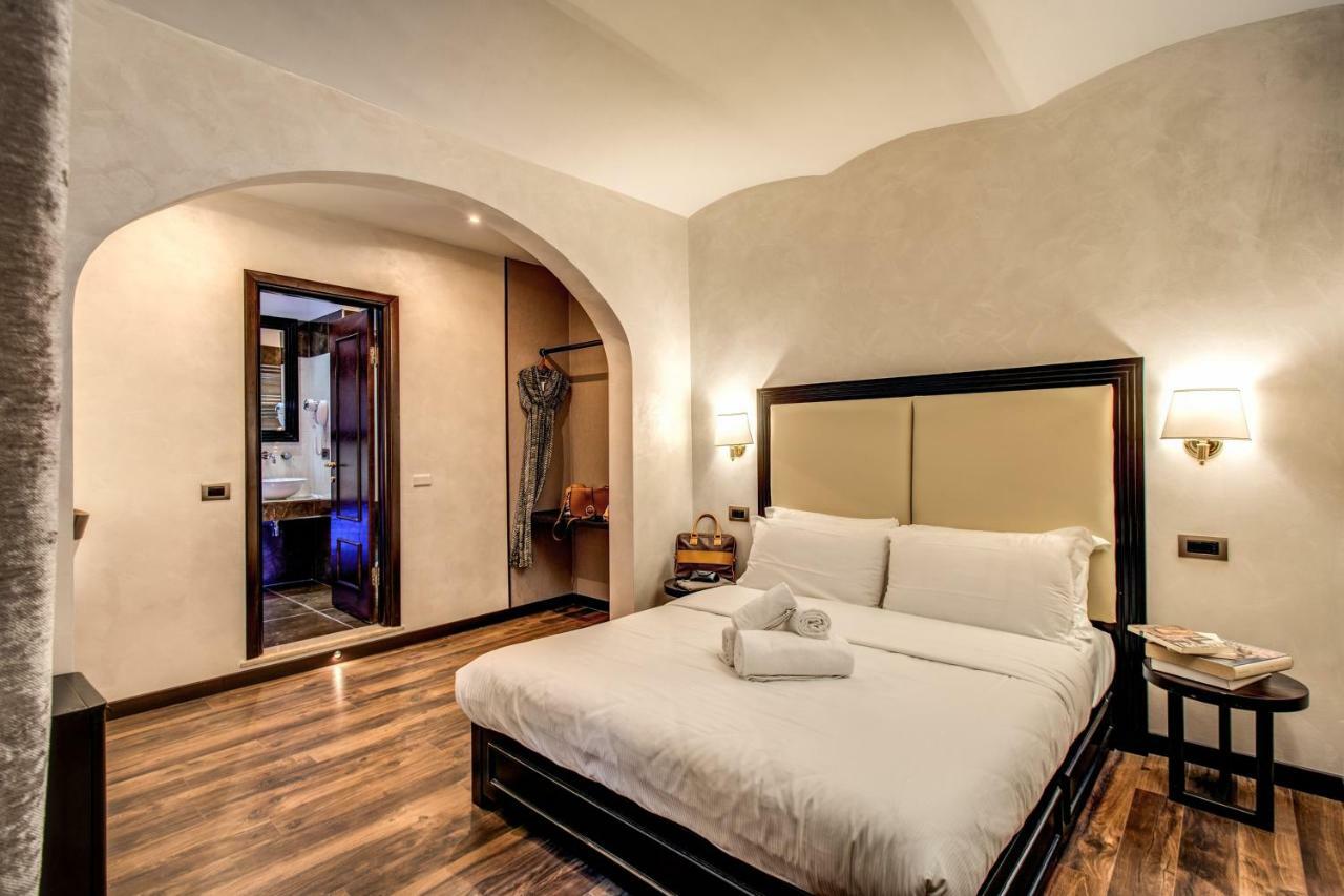 Boutique Relais Barozzi & Spa ローマ エクステリア 写真