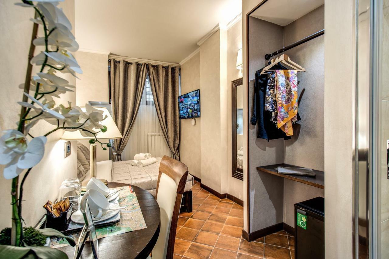 Boutique Relais Barozzi & Spa ローマ エクステリア 写真