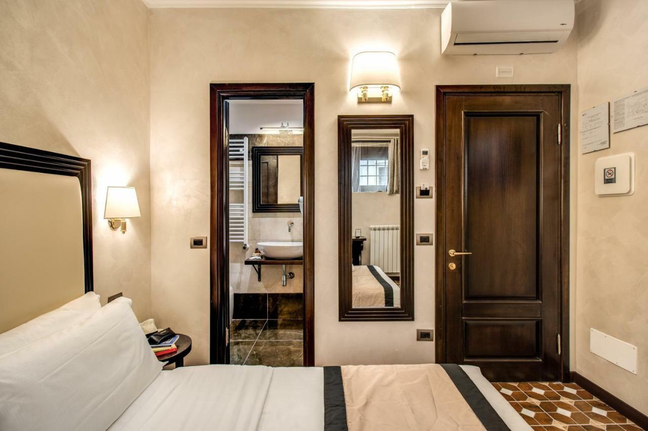 Boutique Relais Barozzi & Spa ローマ エクステリア 写真