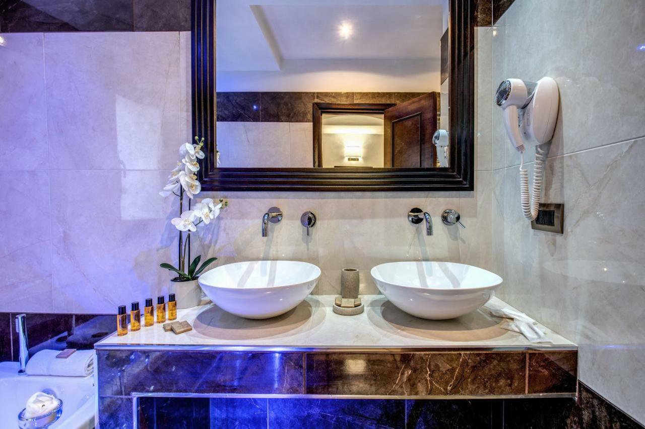 Boutique Relais Barozzi & Spa ローマ エクステリア 写真
