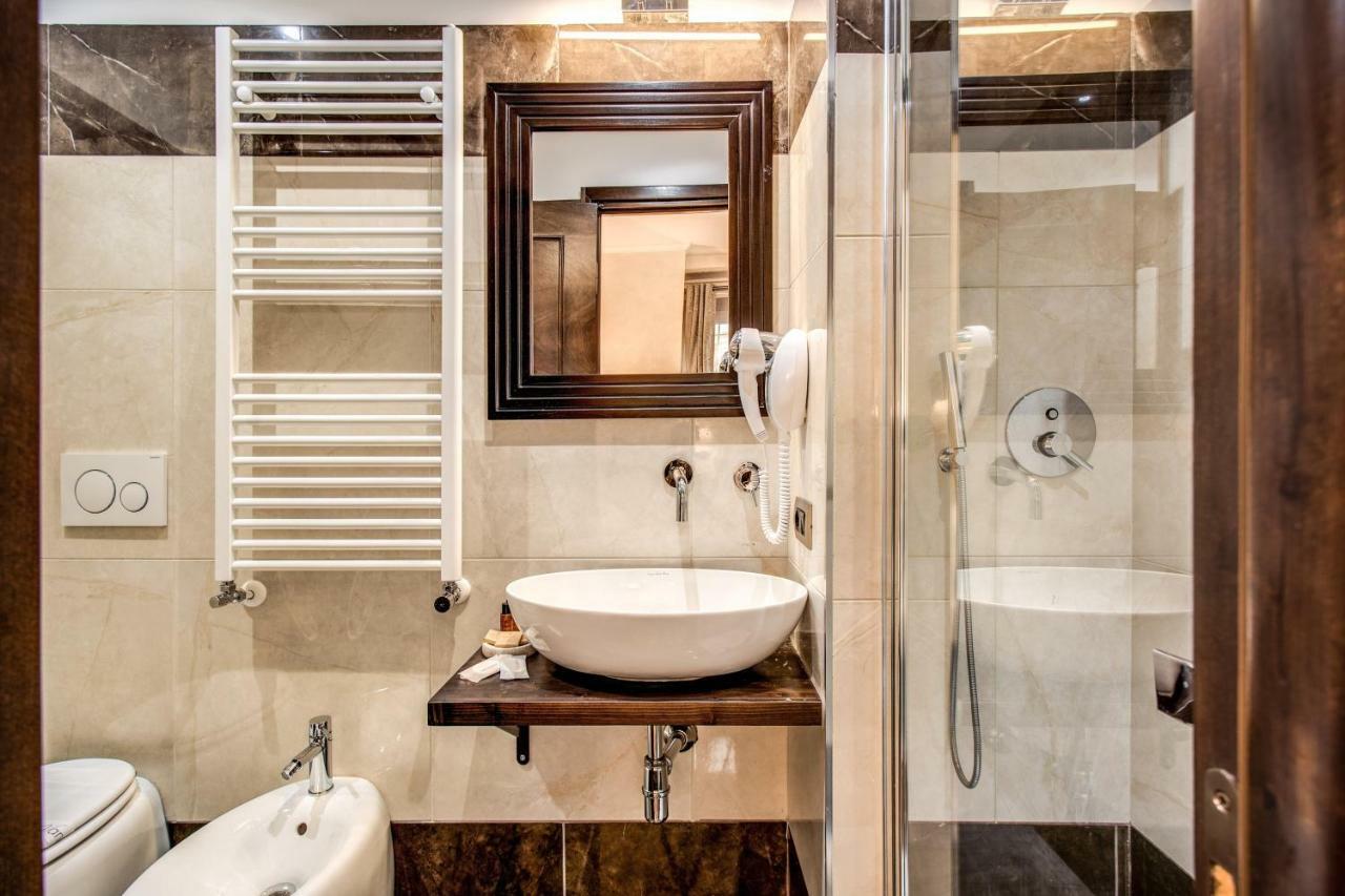 Boutique Relais Barozzi & Spa ローマ エクステリア 写真
